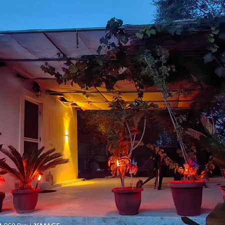 Corfu Oasis Studio Neochorakion Buitenkant foto