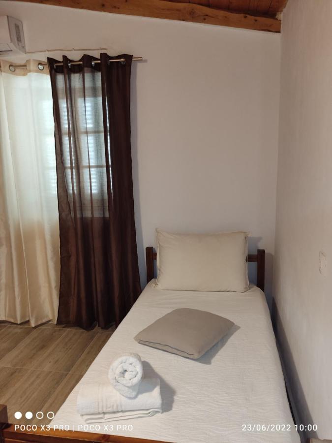 Corfu Oasis Studio Neochorakion Buitenkant foto