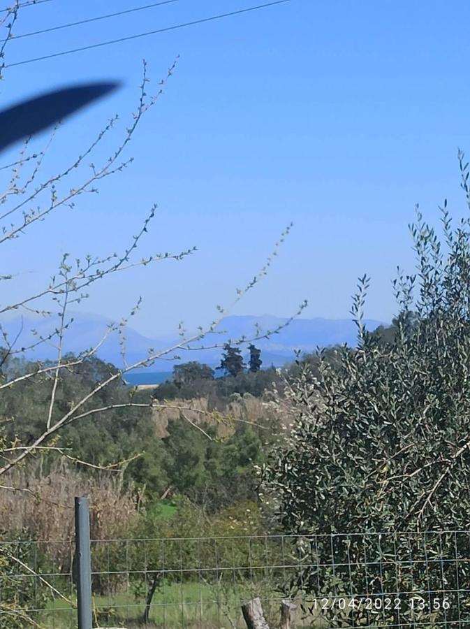 Corfu Oasis Studio Neochorakion Buitenkant foto