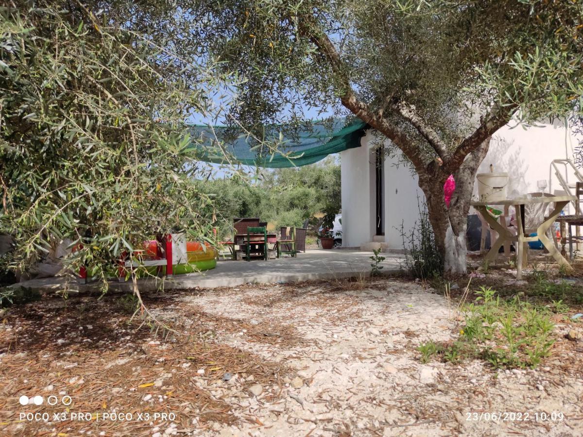 Corfu Oasis Studio Neochorakion Buitenkant foto