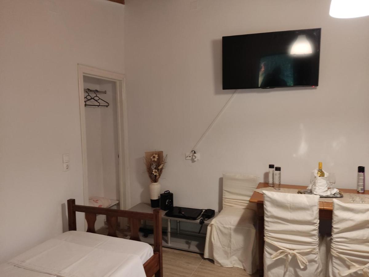 Corfu Oasis Studio Neochorakion Buitenkant foto