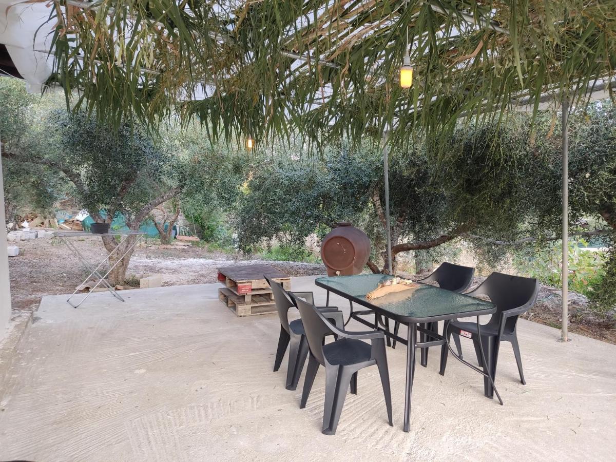 Corfu Oasis Studio Neochorakion Buitenkant foto