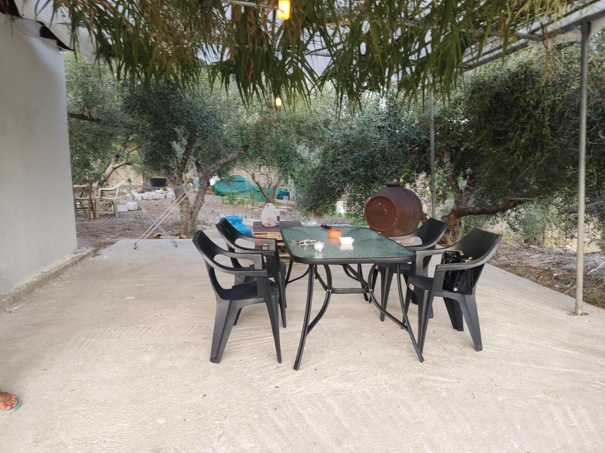 Corfu Oasis Studio Neochorakion Buitenkant foto