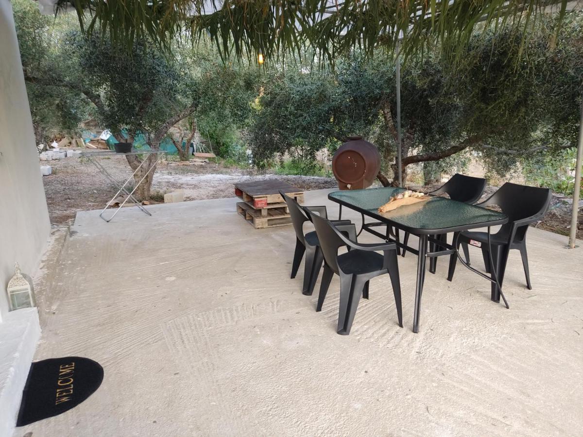 Corfu Oasis Studio Neochorakion Buitenkant foto