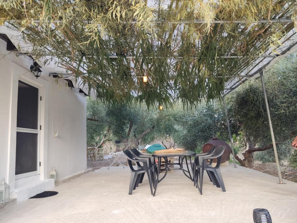 Corfu Oasis Studio Neochorakion Buitenkant foto