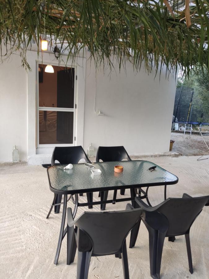 Corfu Oasis Studio Neochorakion Buitenkant foto