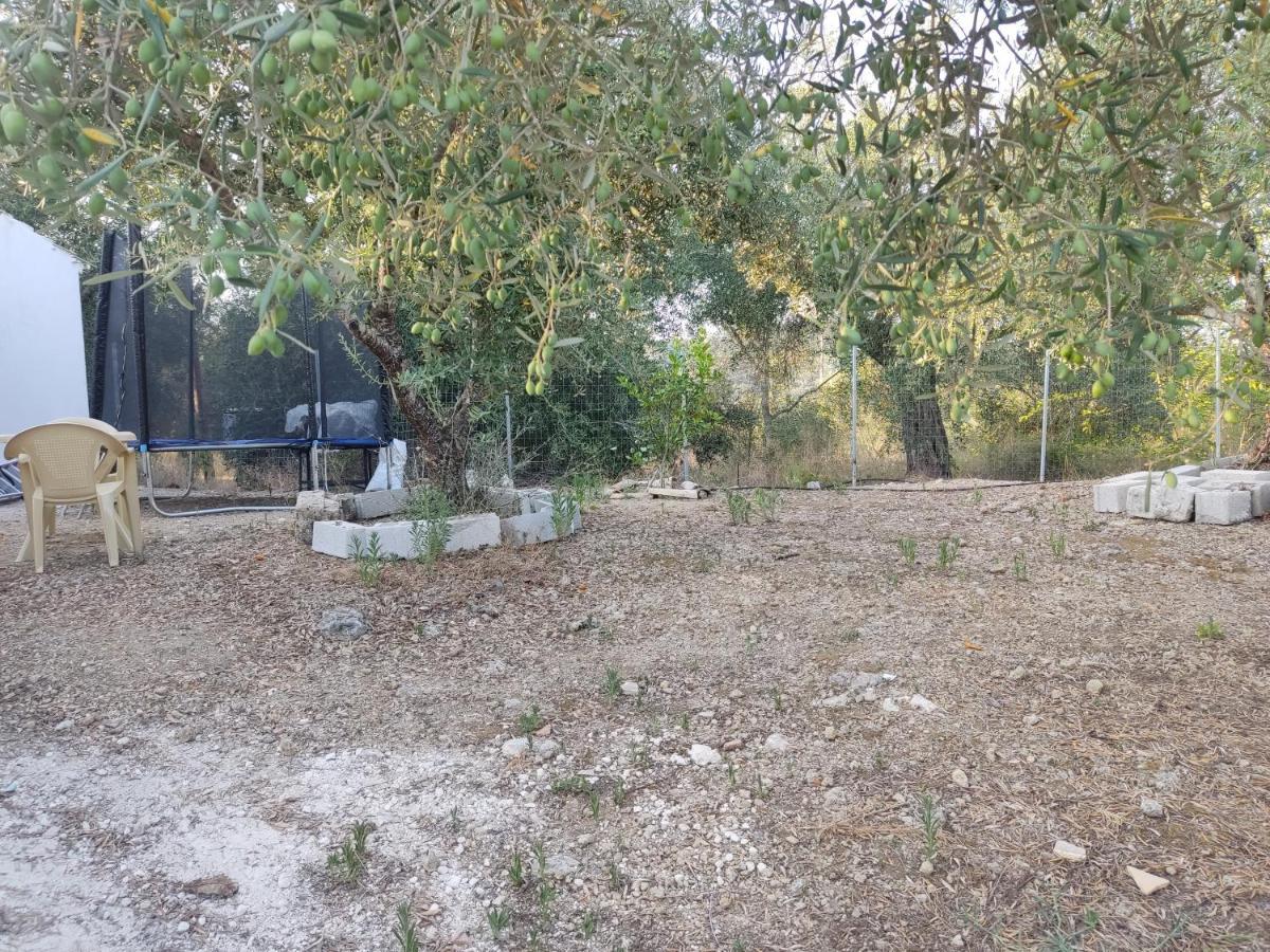 Corfu Oasis Studio Neochorakion Buitenkant foto
