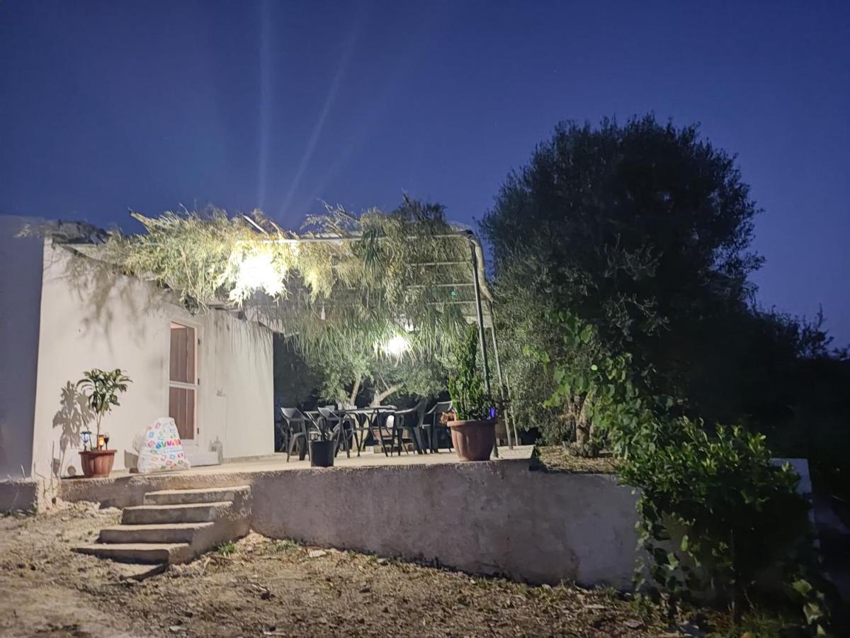Corfu Oasis Studio Neochorakion Buitenkant foto