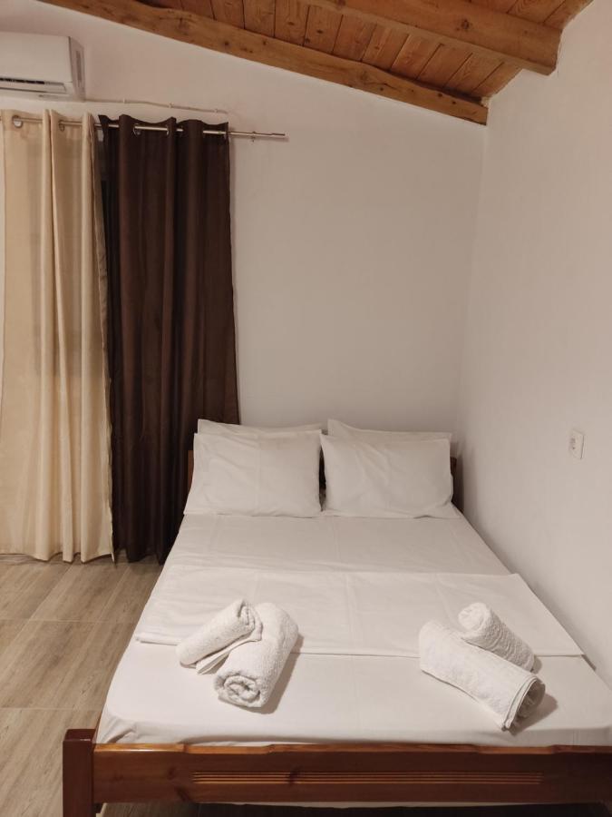 Corfu Oasis Studio Neochorakion Buitenkant foto