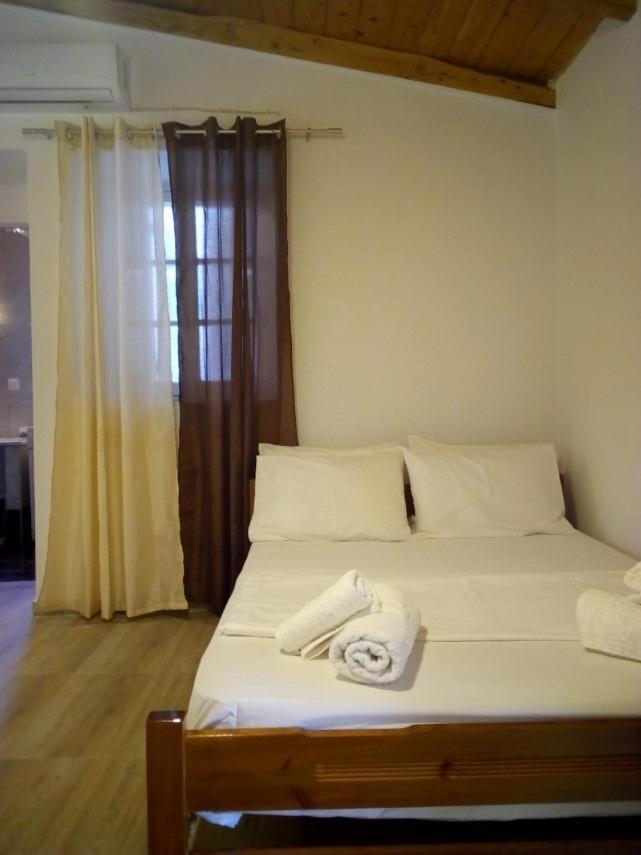 Corfu Oasis Studio Neochorakion Buitenkant foto