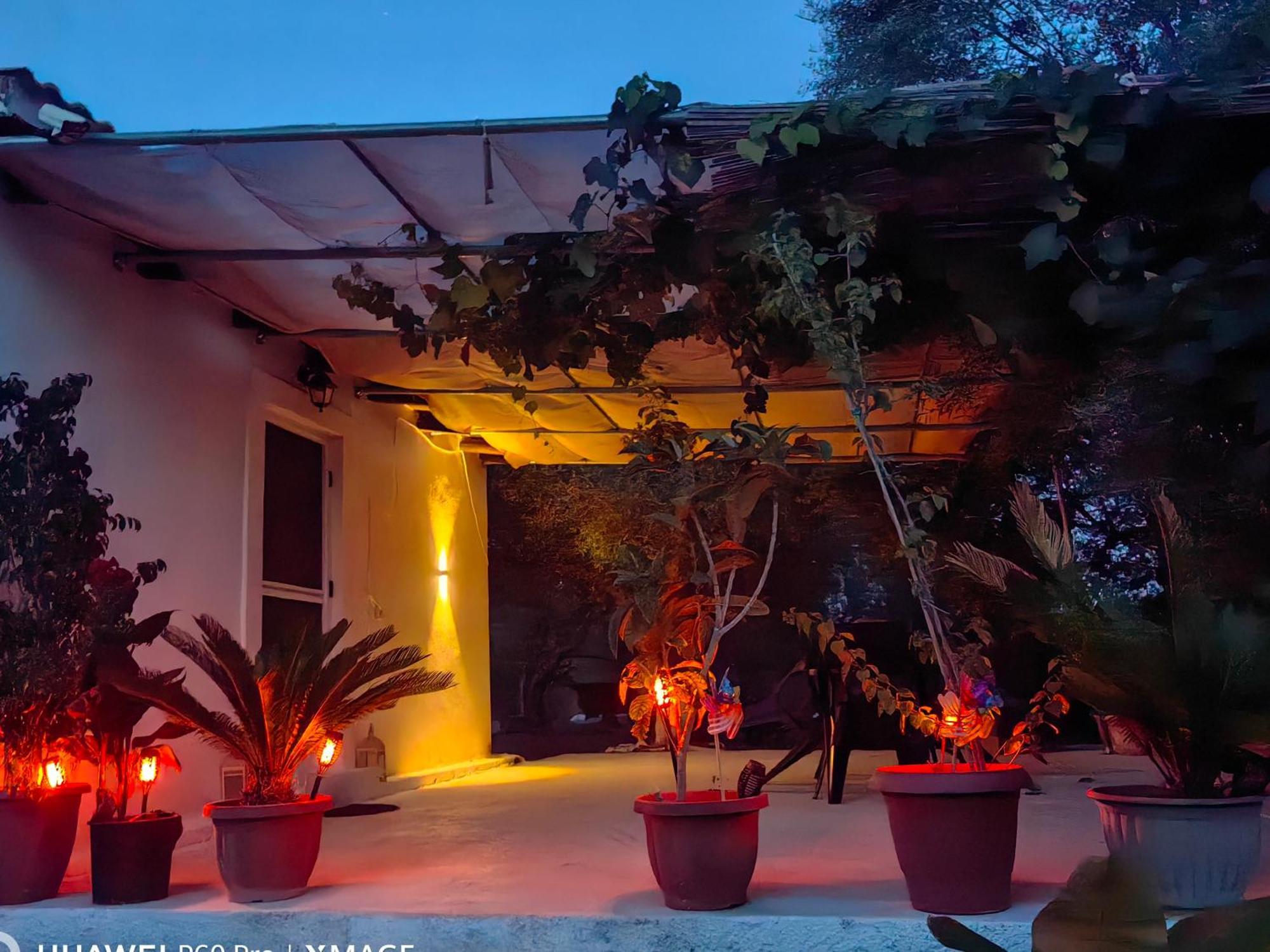 Corfu Oasis Studio Neochorakion Buitenkant foto